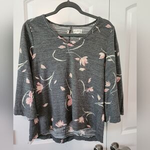 Wonderly Floral Top